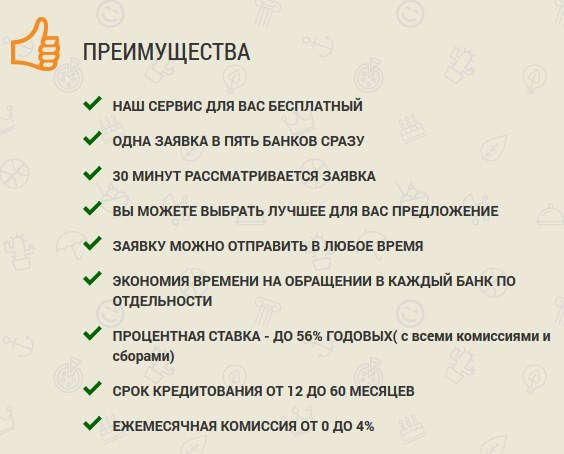 Переваги Finline