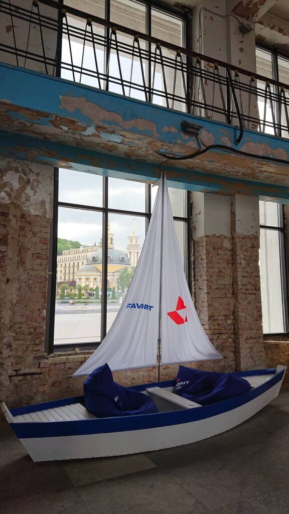 Речной вокзал