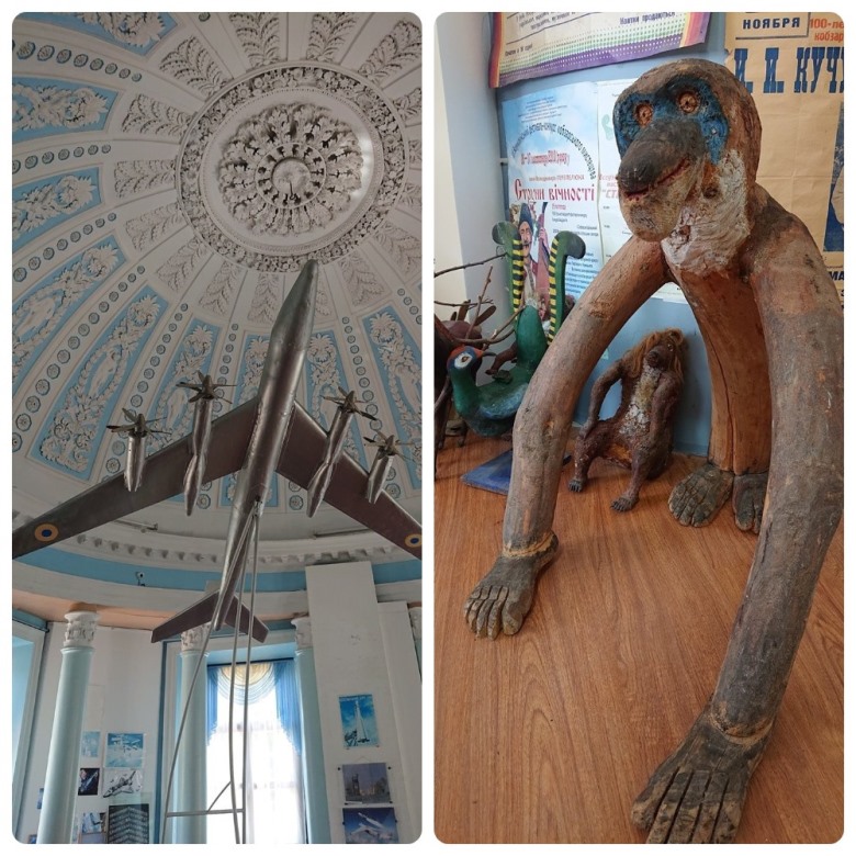 Музеи Вороновицы