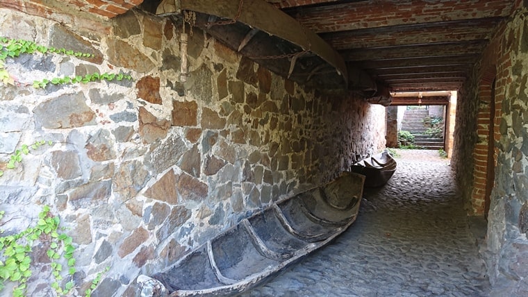 Казацкие лодки