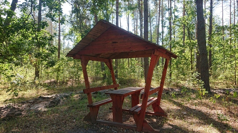 Радомышльское лесничество