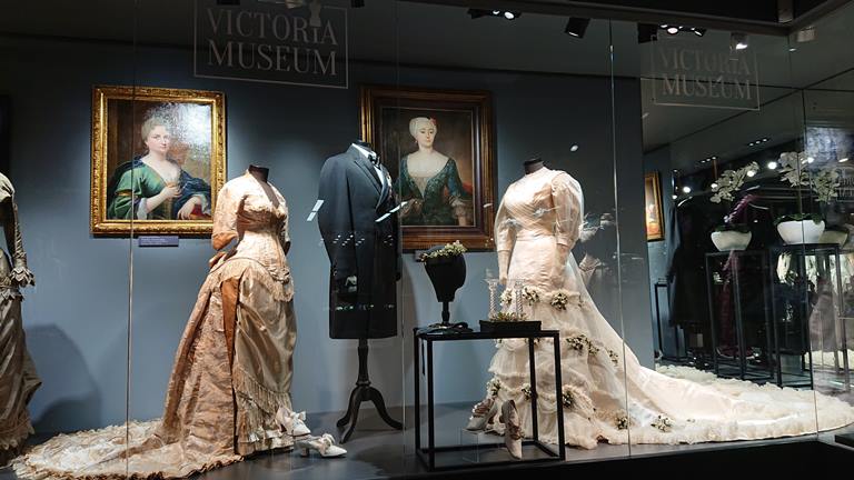 Роскошные платья