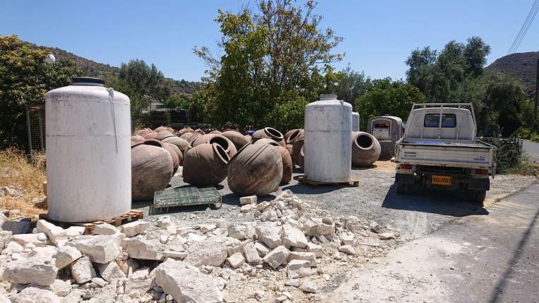 сосуды для вина