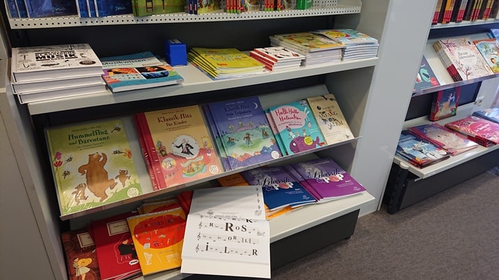 Магазин филармонии