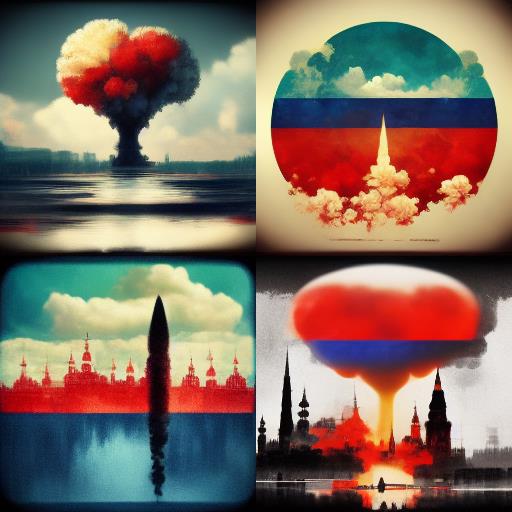 Росія (лаптестан) на думку нейромережі