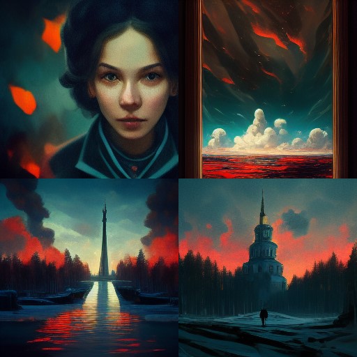 Володимир Зеленський - зображення створене нейромережею MidJourney