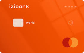 Кредитна картка izibank