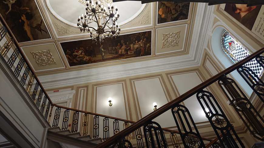 Музей Тараса Шевченка