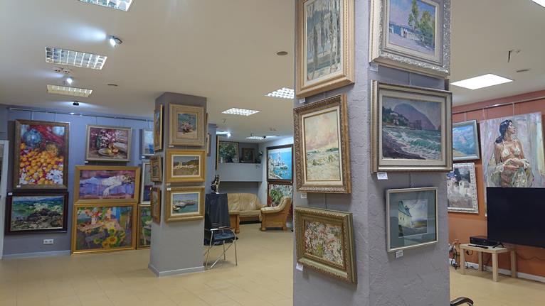 Картинна галерея