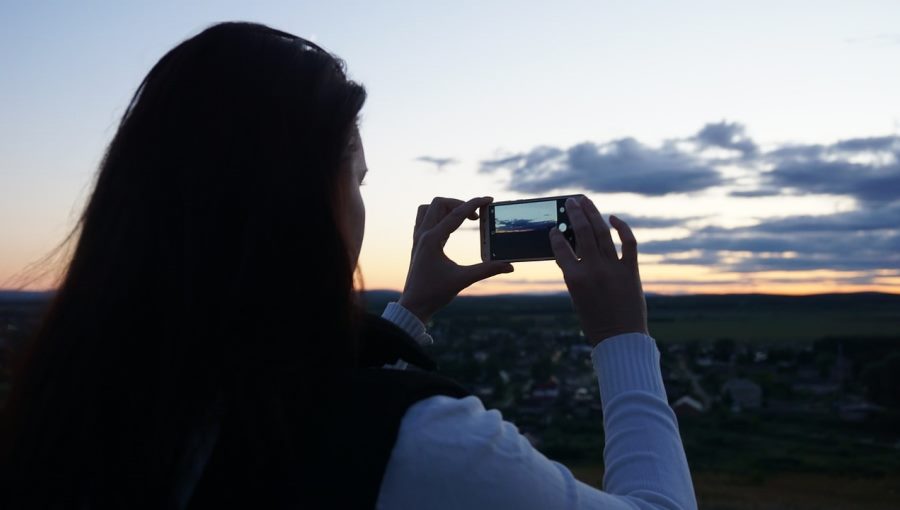 Смартфон з хорошою камерою