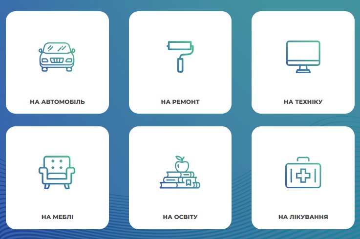 Довгострокова позика від МаксіКредит на будь-які цілі