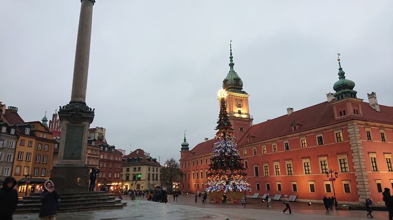 Варшавський Замок Королів