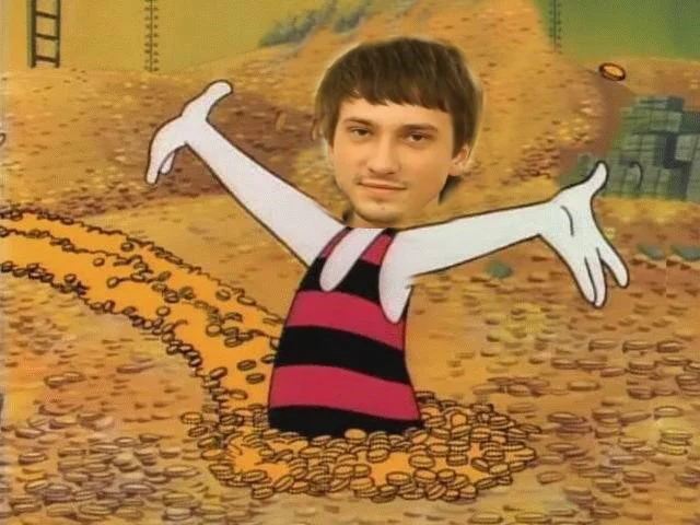 Соло 322 мем