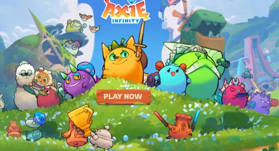 AXIE INFINITY