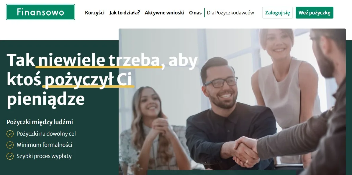 Приватний кредит у Польщі