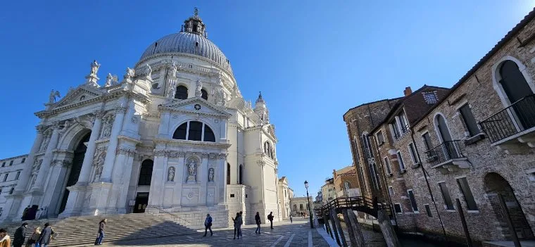 Базиліка Санта Марія делла Салюте