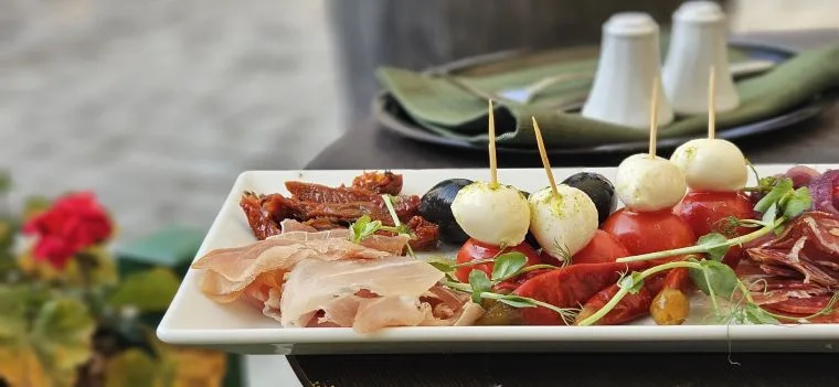 Сет полезной еды