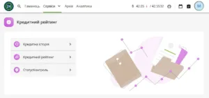 Кредитная история в Приват24