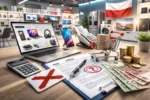 Чи можна взяти розстрочку на техніку у Польщі без карти побиту?