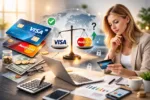 Visa та MasterCard: у чому різниця і що краще вибрати